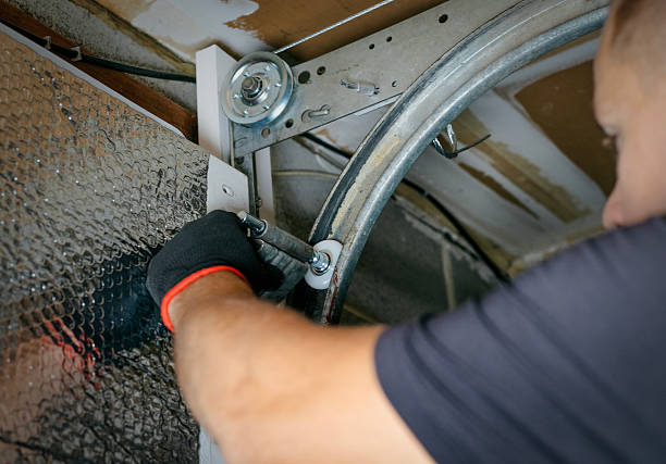 Affordable Garage Door Roller Replacement solutions in Morris, MN